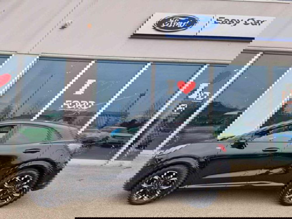 Ford Puma usata a Bologna (7)