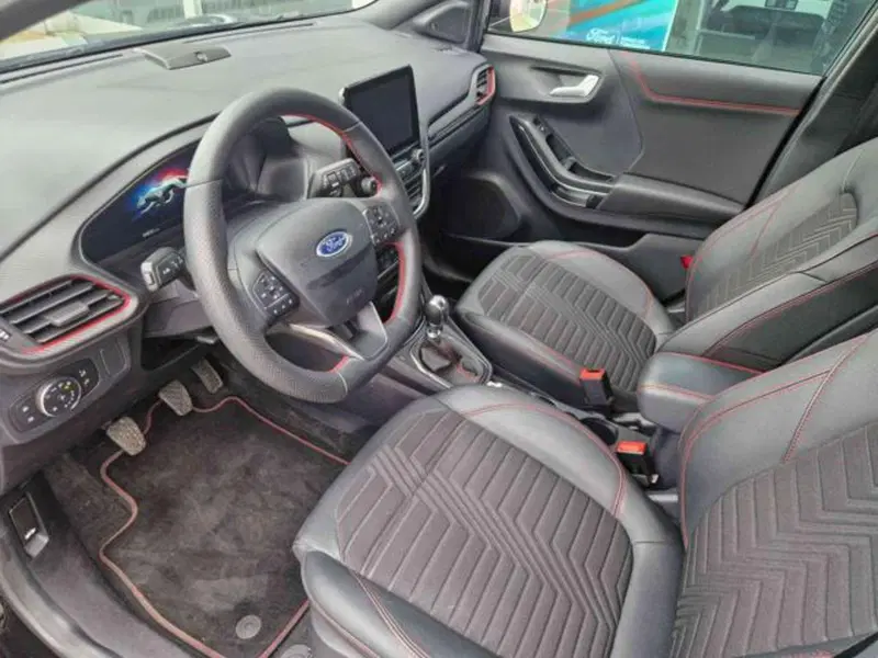 Ford Puma usata a Bologna (8)