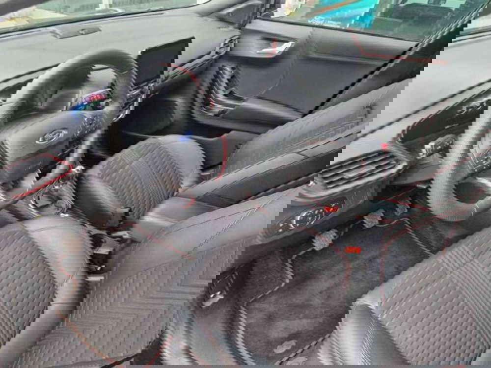 Ford Puma usata a Bologna (8)