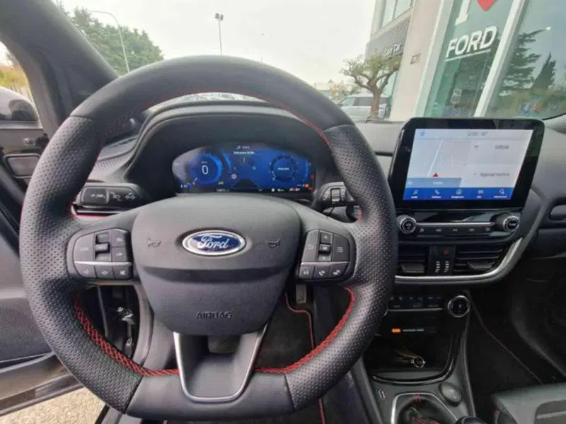 Ford Puma usata a Bologna (9)