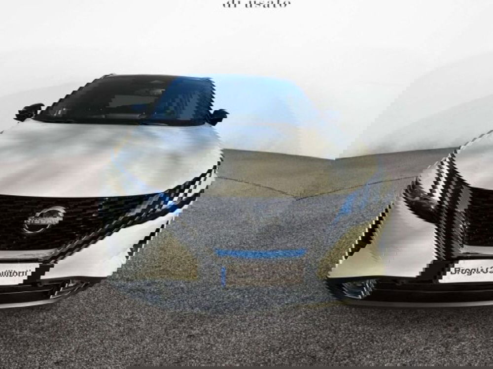 Nissan Qashqai usata a Firenze (2)