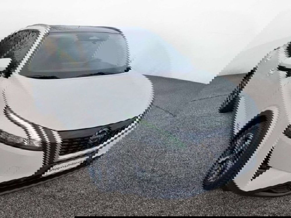 Nissan Qashqai usata a Firenze