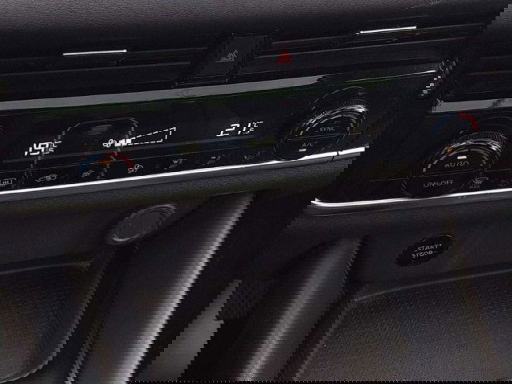 Nissan Qashqai usata a Firenze (12)