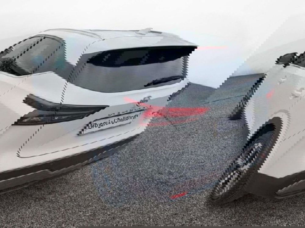 Nissan Qashqai usata a Firenze (4)