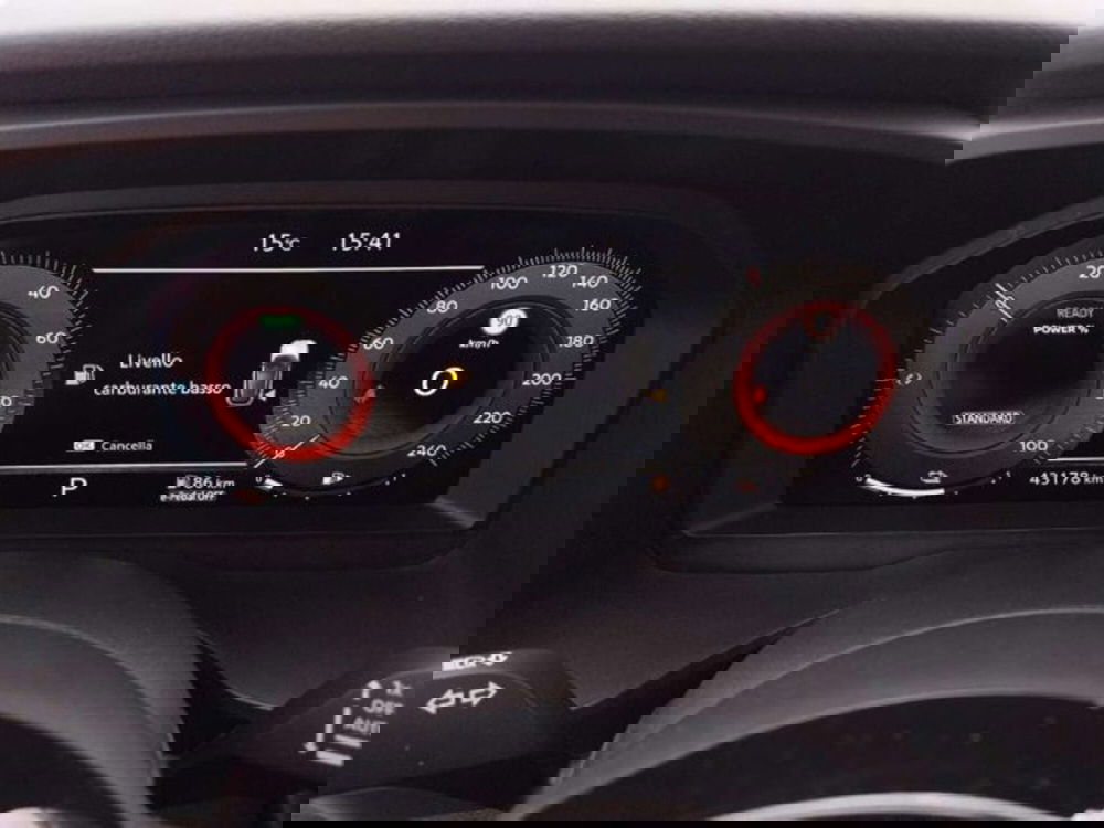 Nissan Qashqai usata a Firenze (9)