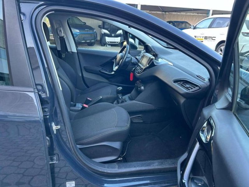Peugeot 208 usata a Firenze (10)