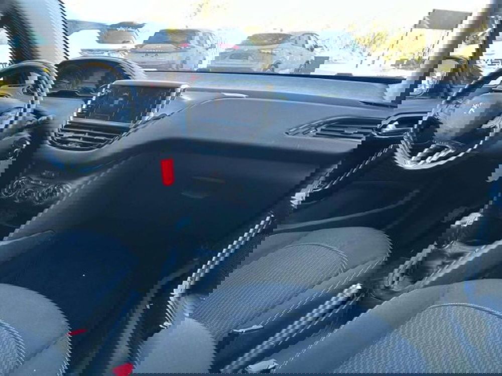 Peugeot 208 usata a Firenze (11)