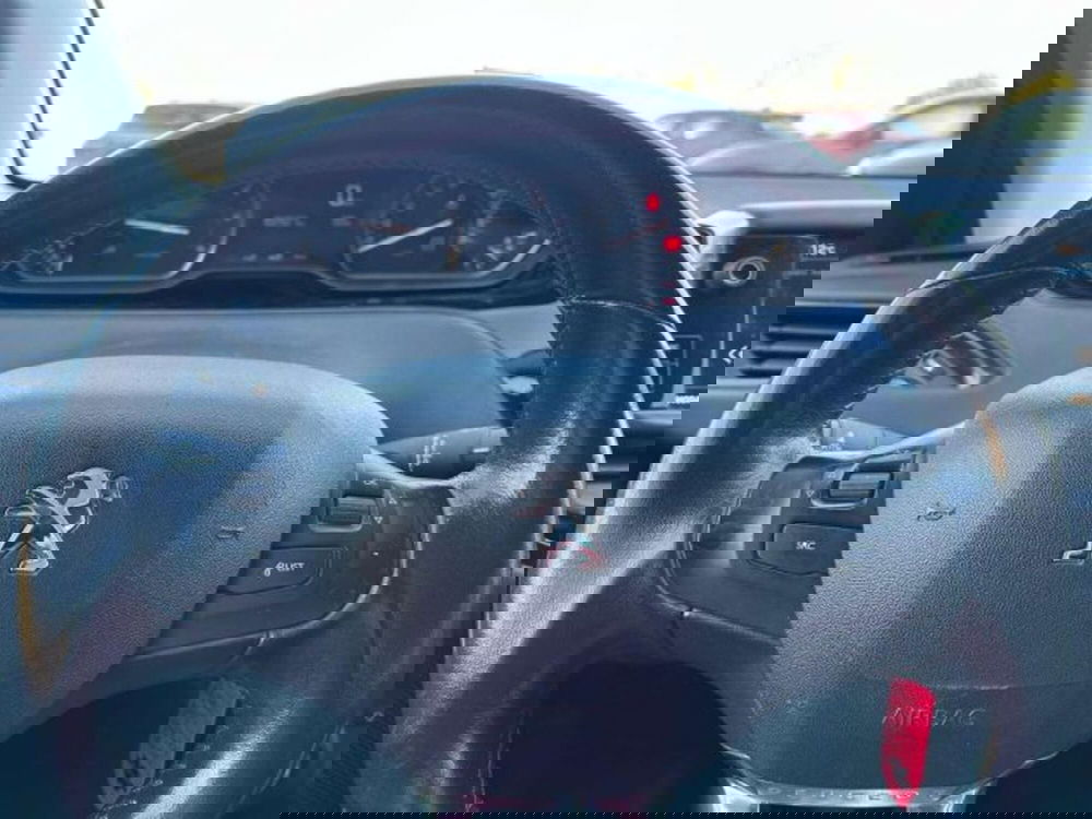 Peugeot 208 usata a Firenze (13)