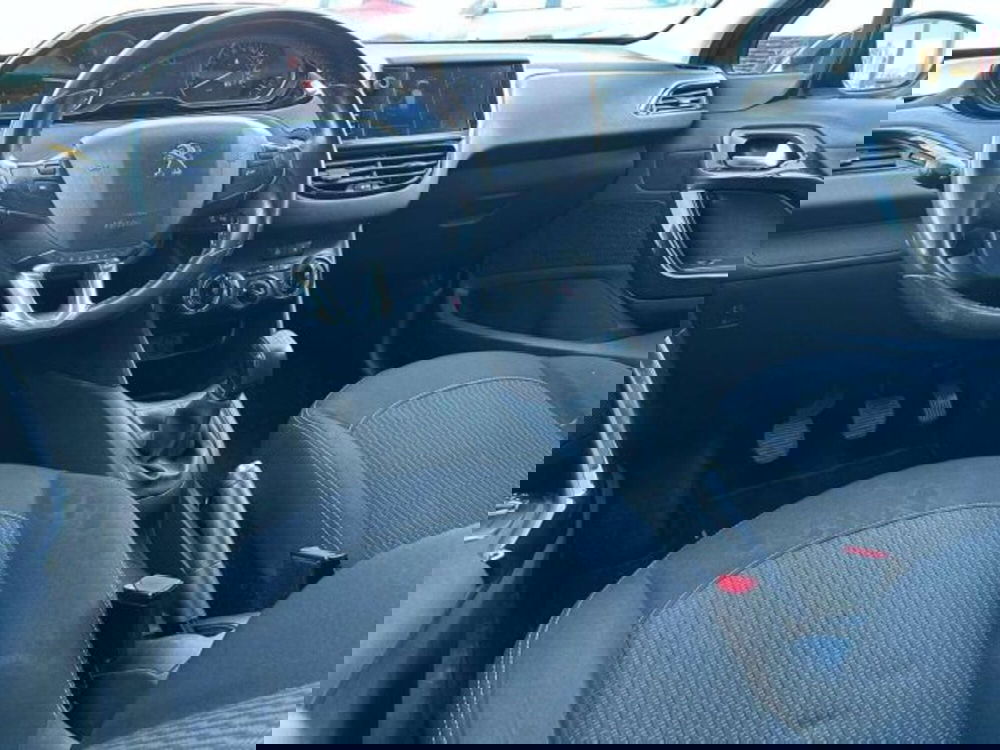 Peugeot 208 usata a Firenze (14)