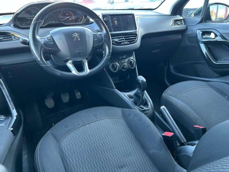 Peugeot 208 usata a Firenze (14)
