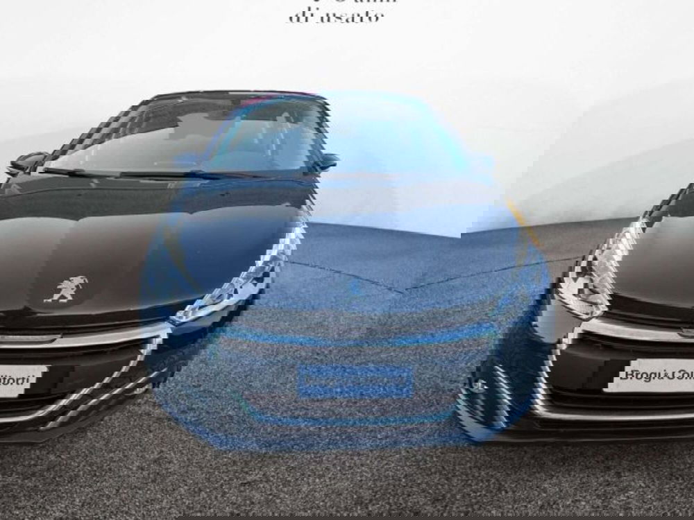 Peugeot 208 usata a Firenze (2)