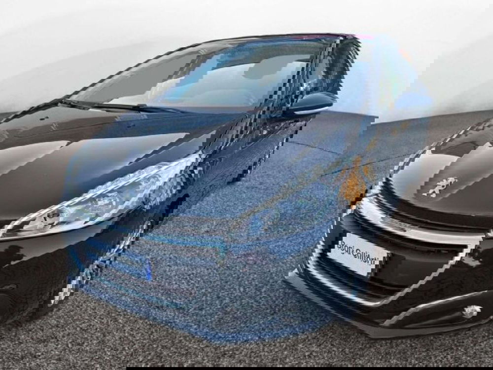 Peugeot 208 usata a Firenze (3)