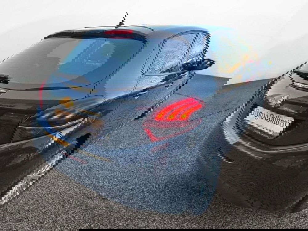 Peugeot 208 usata a Firenze (4)