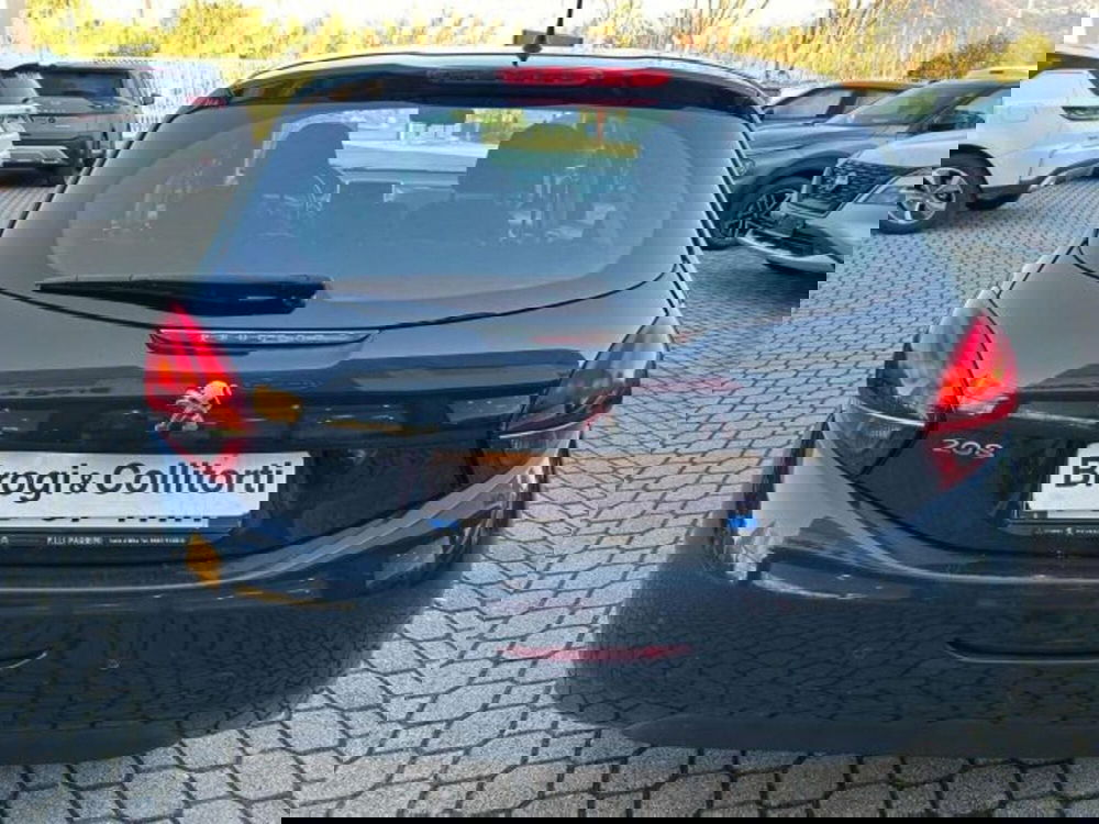 Peugeot 208 usata a Firenze (5)