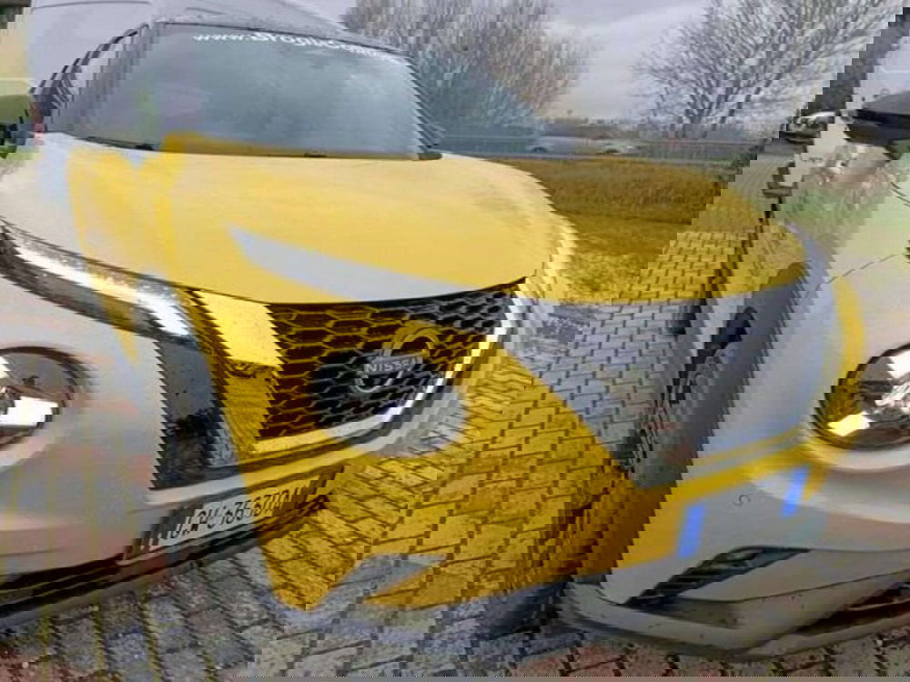 Nissan Juke usata a Firenze (15)