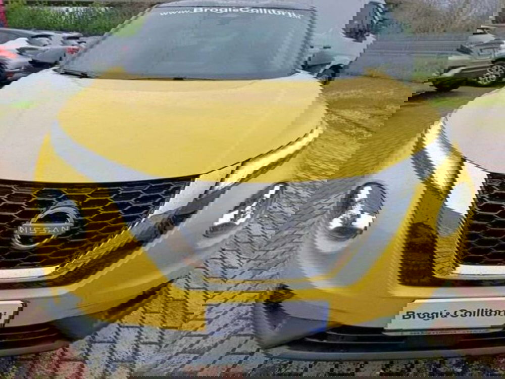Nissan Juke usata a Firenze (2)
