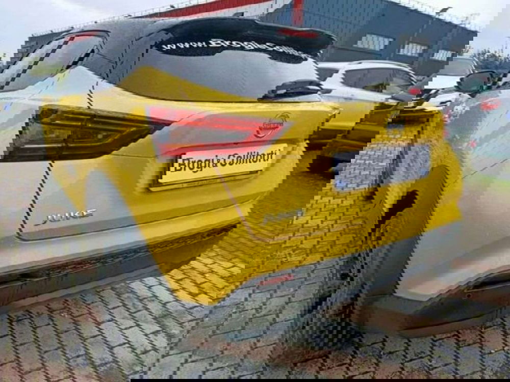 Nissan Juke usata a Firenze (6)