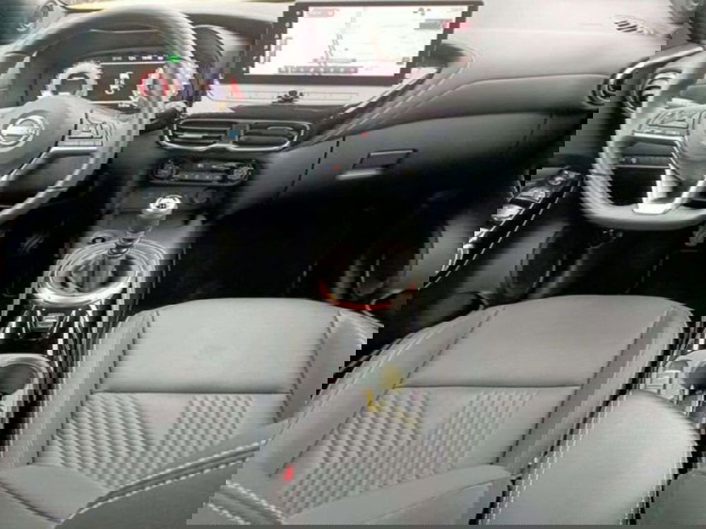 Nissan Juke usata a Firenze (7)