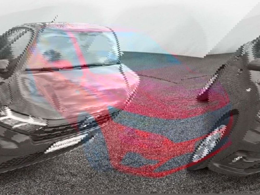 Dacia Sandero usata a Firenze