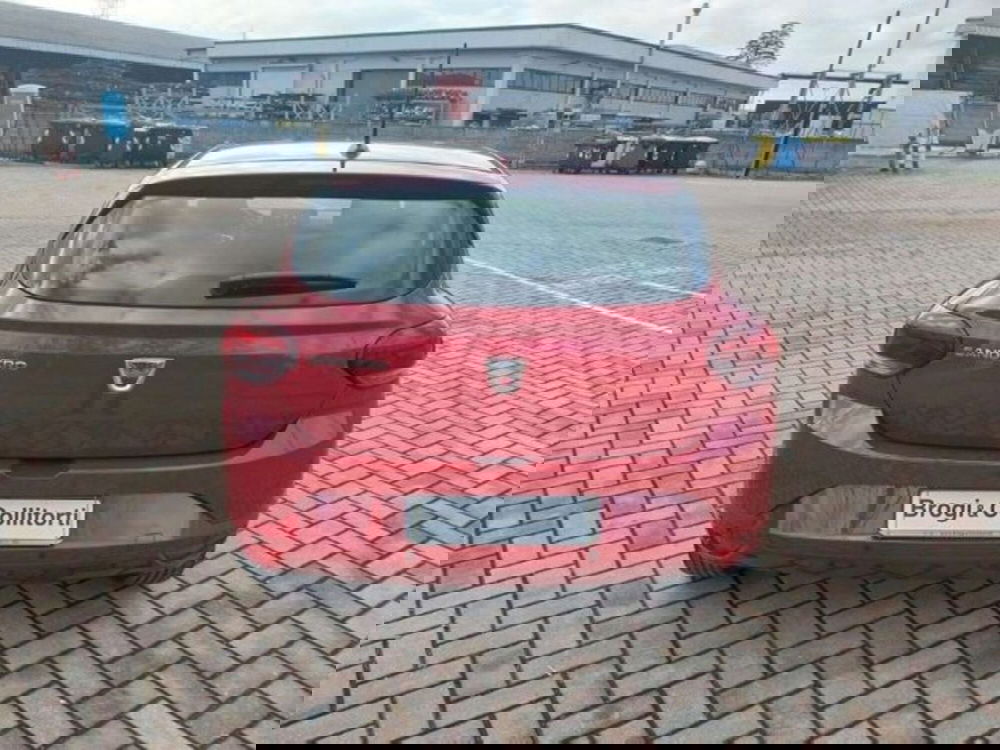 Dacia Sandero usata a Firenze (5)