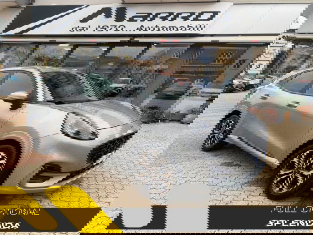 Ford Puma usata a Cuneo