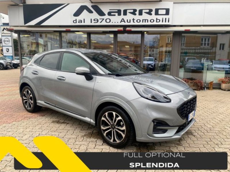 Ford Puma usata a Cuneo