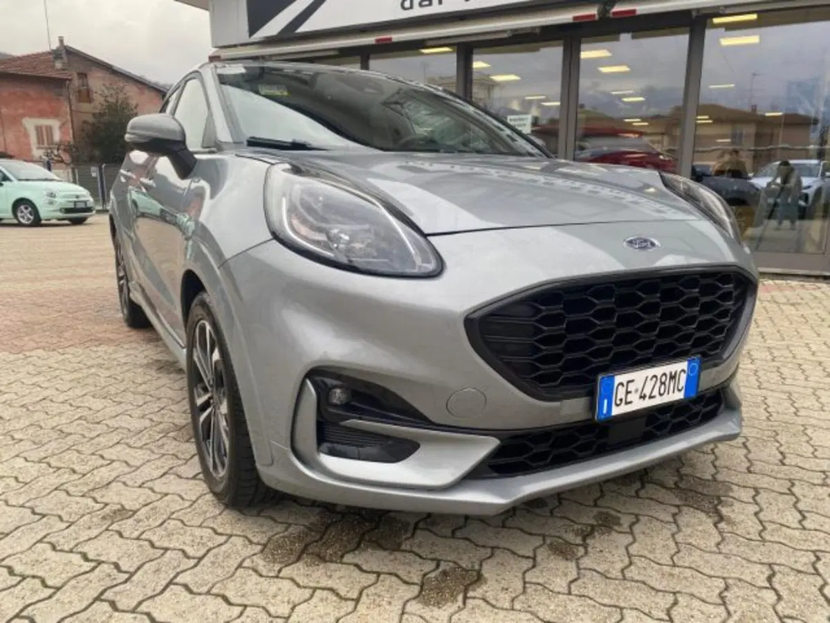Ford Puma usata a Cuneo (2)