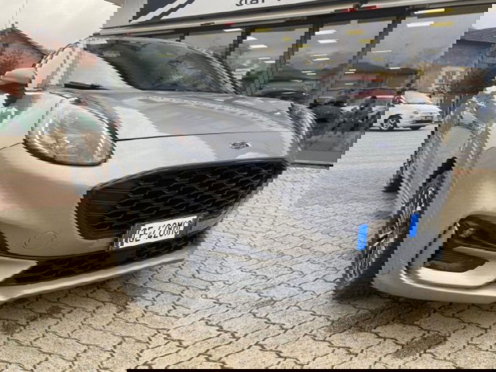 Ford Puma usata a Cuneo (2)