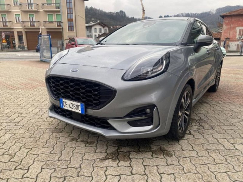Ford Puma usata a Cuneo (3)