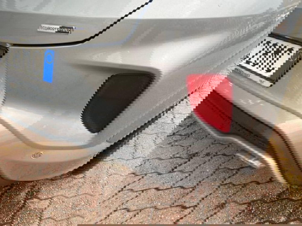 Ford Puma usata a Cuneo (4)