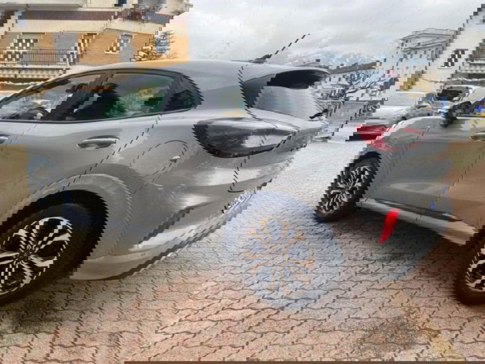Ford Puma usata a Cuneo (6)
