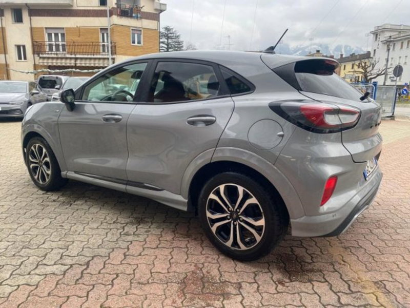 Ford Puma usata a Cuneo (6)