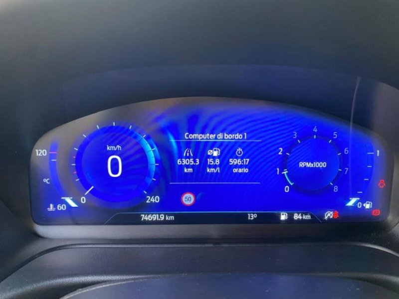 Ford Puma usata a Cuneo (11)