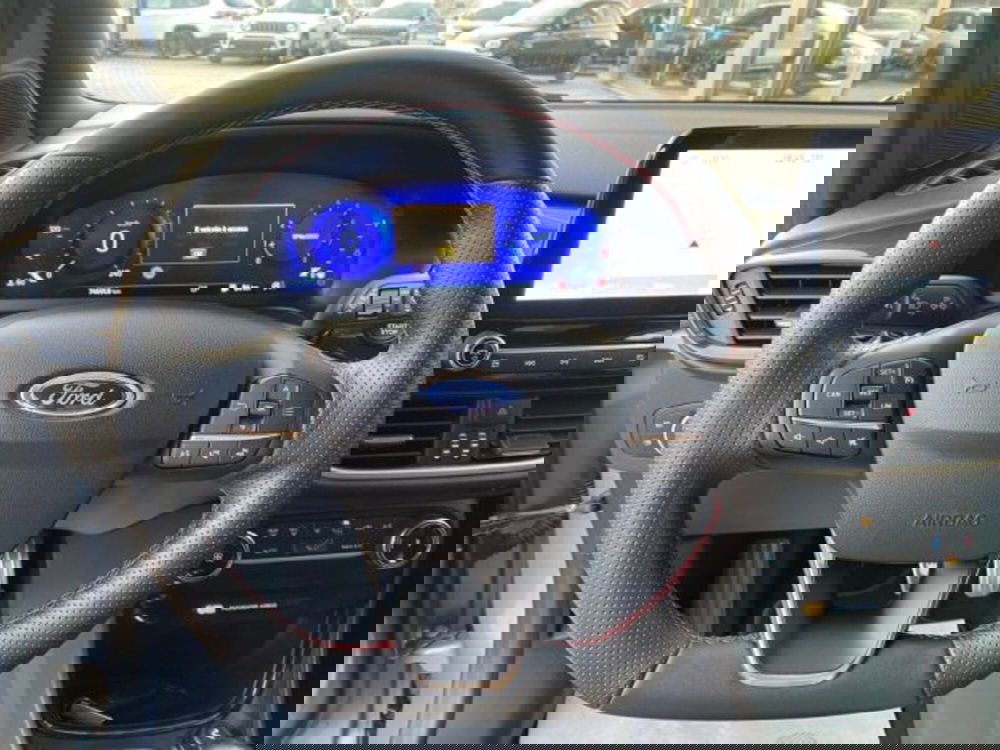 Ford Puma usata a Cuneo (12)