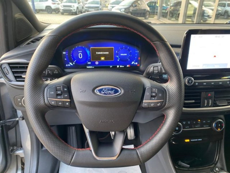 Ford Puma usata a Cuneo (12)