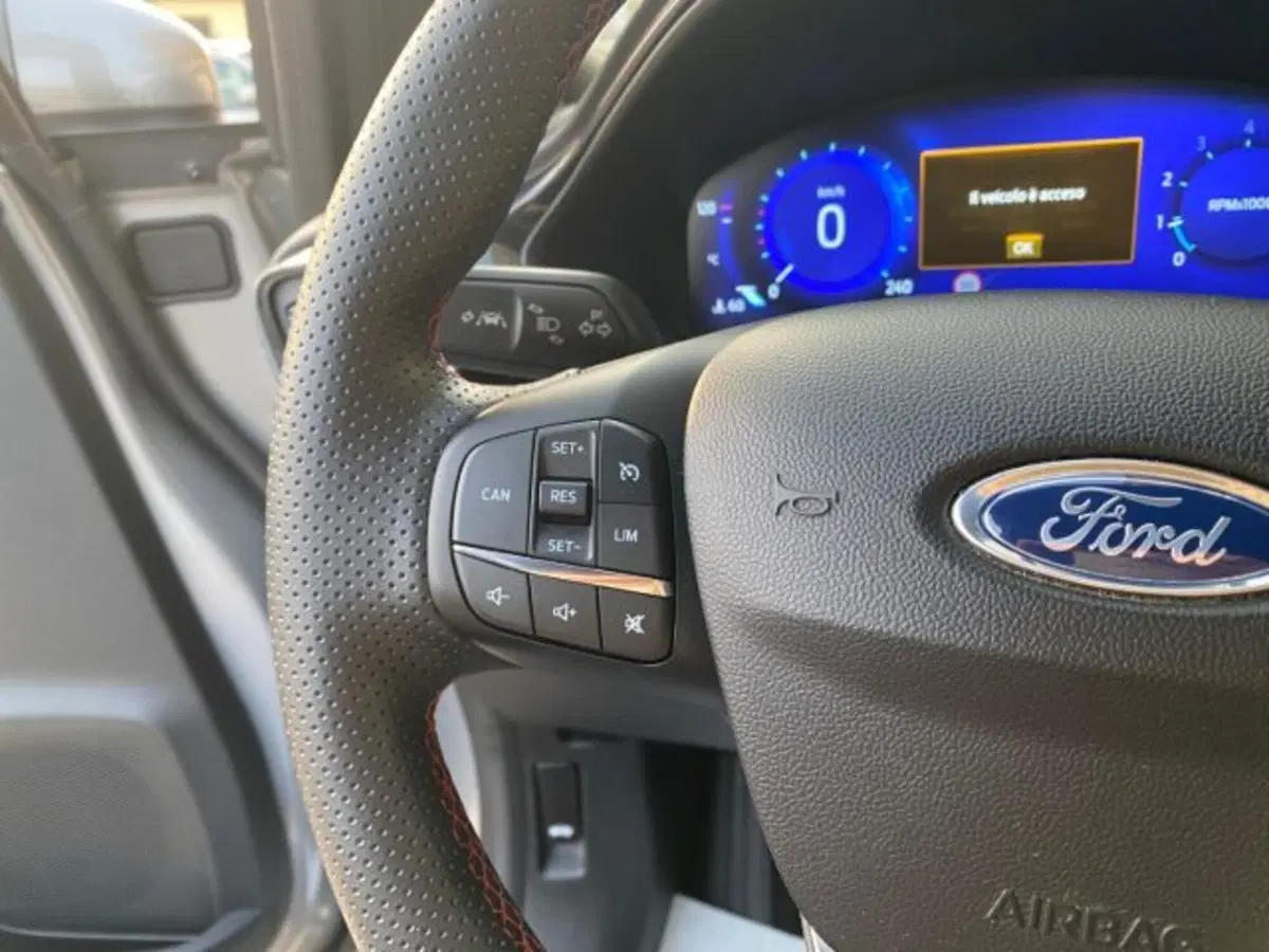 Ford Puma usata a Cuneo (13)