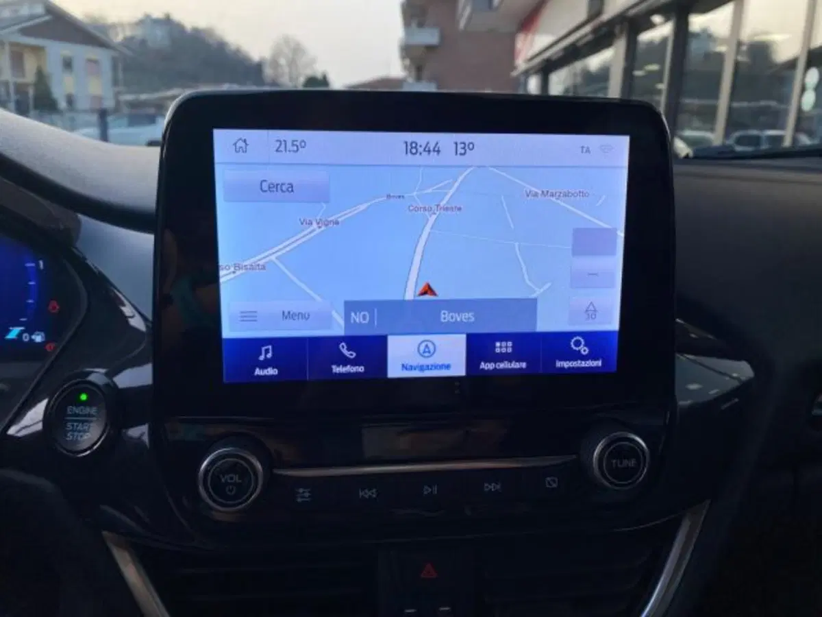 Ford Puma usata a Cuneo (15)