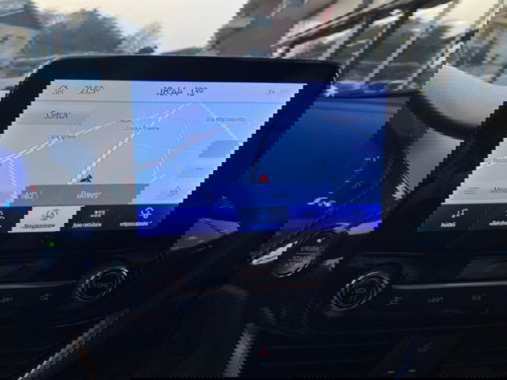 Ford Puma usata a Cuneo (15)