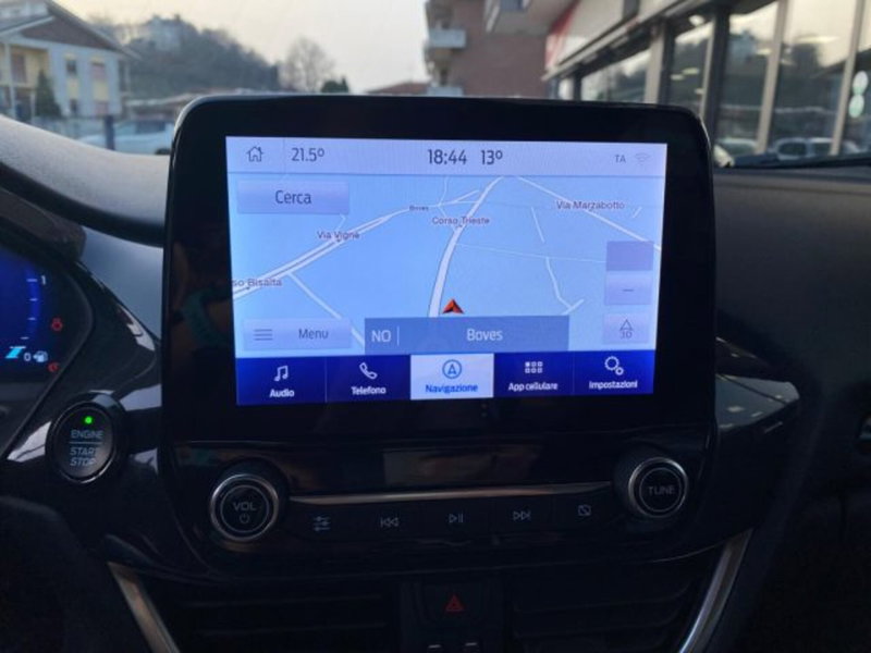 Ford Puma usata a Cuneo (15)