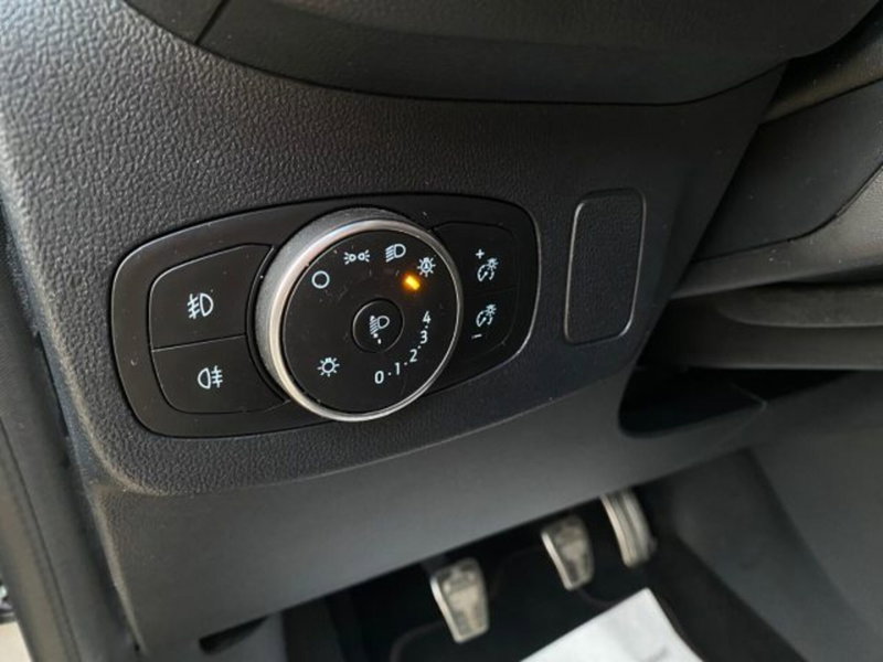 Ford Puma usata a Cuneo (17)