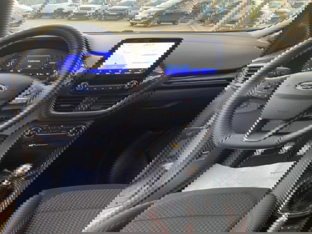 Ford Puma usata a Cuneo (18)