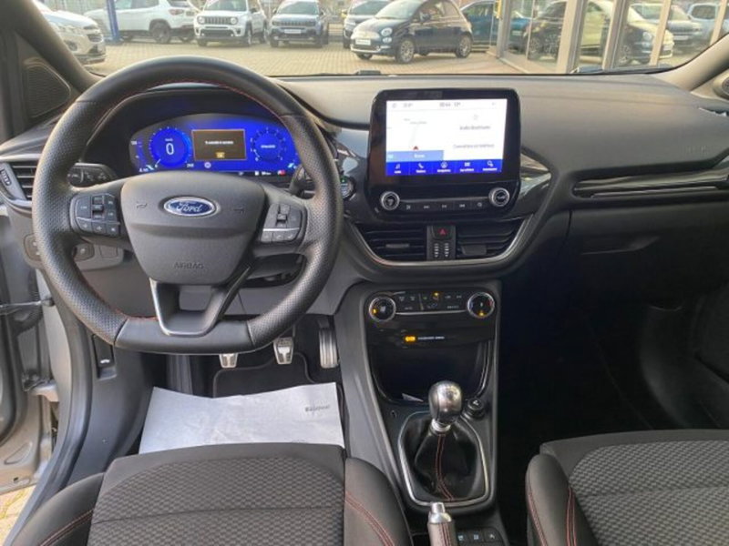Ford Puma usata a Cuneo (18)