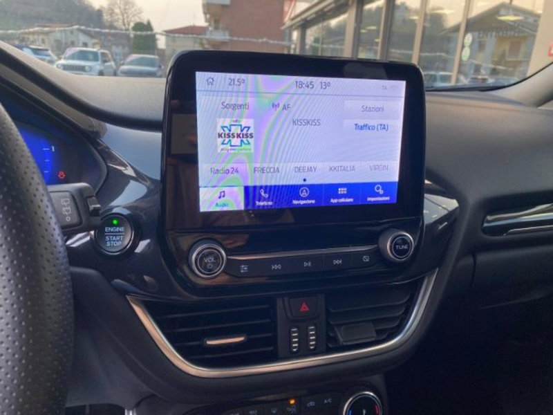 Ford Puma usata a Cuneo (9)