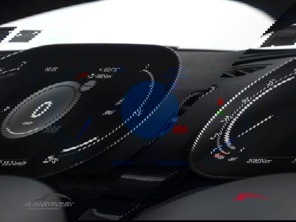 MINI Mini Clubman usata a Perugia (13)