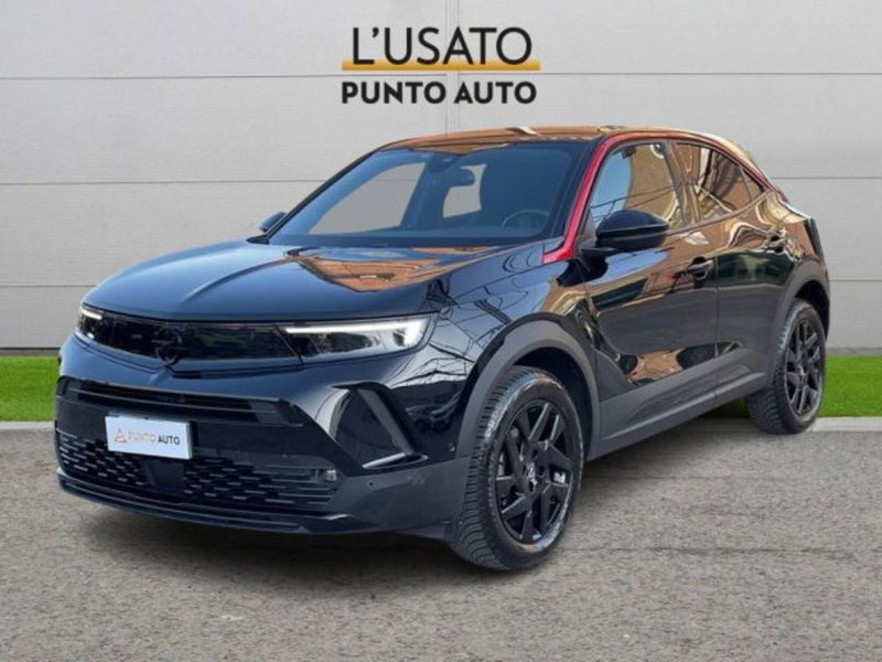 Opel Mokka usata a Ancona