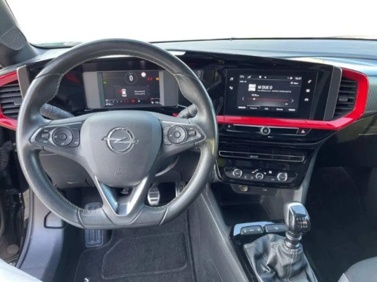 Opel Mokka usata a Ancona (10)