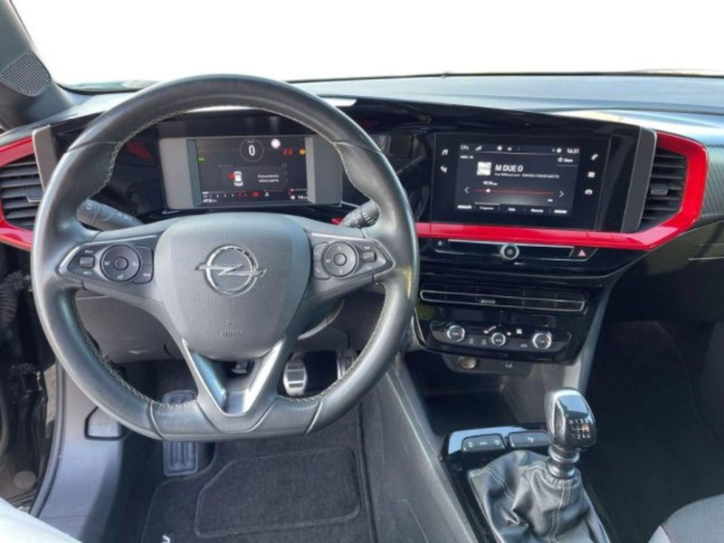 Opel Mokka usata a Ancona (10)