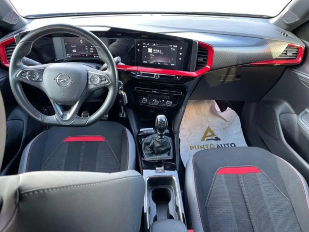Opel Mokka usata a Ancona (11)