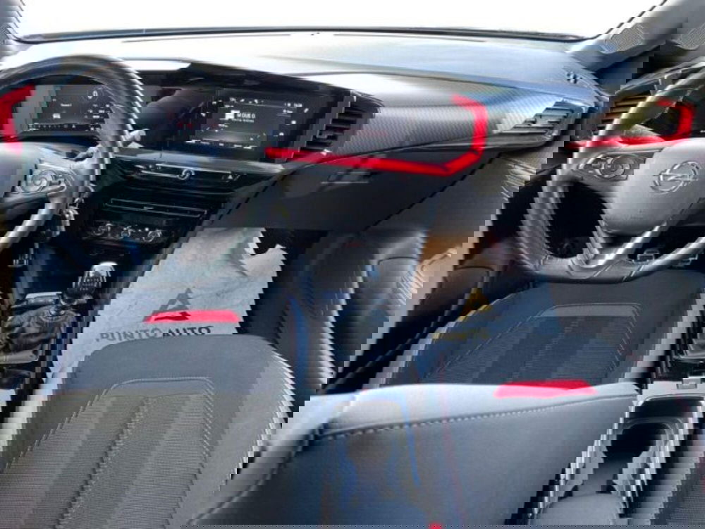 Opel Mokka usata a Ancona (11)