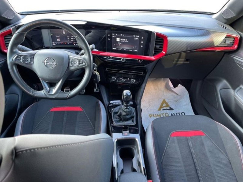 Opel Mokka usata a Ancona (11)